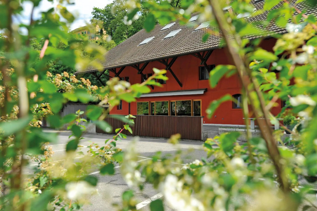 Baden Youth Hostel