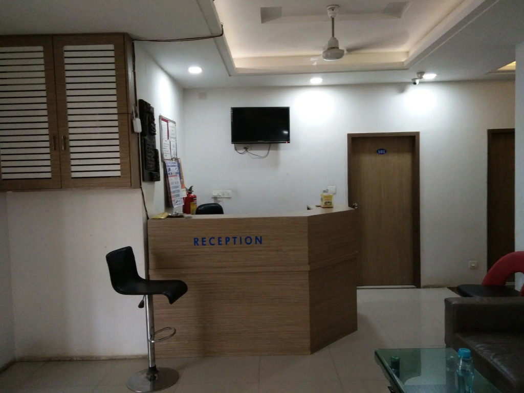 StayGuru Usha Residency