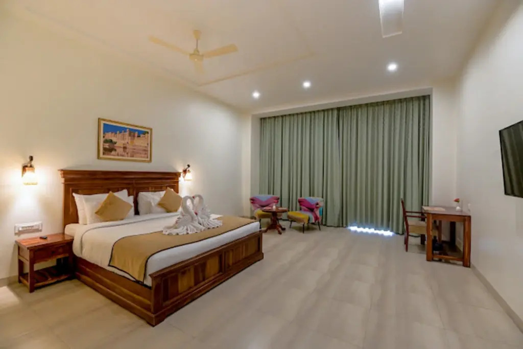 RUDRA VILAS - A Royal Heritage Hotel