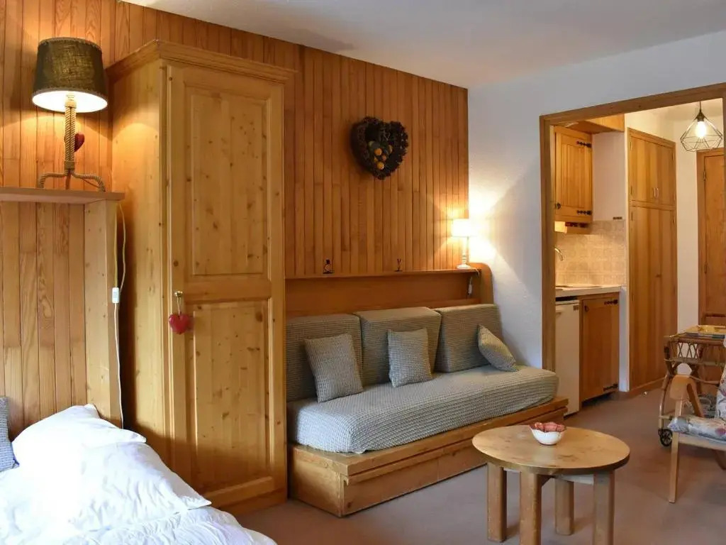 Appartement Méribel, 1 pièce, 4 personnes - FR-1-180-22
