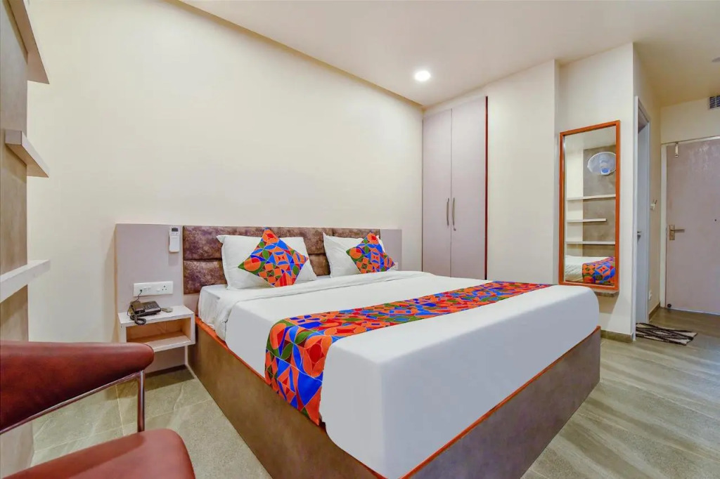 FabHotel Prime Rudra