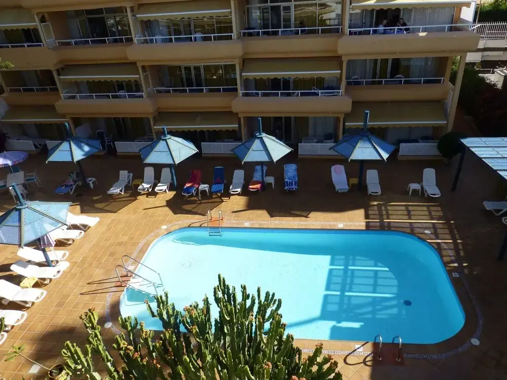 Apartamentos Belmonte
