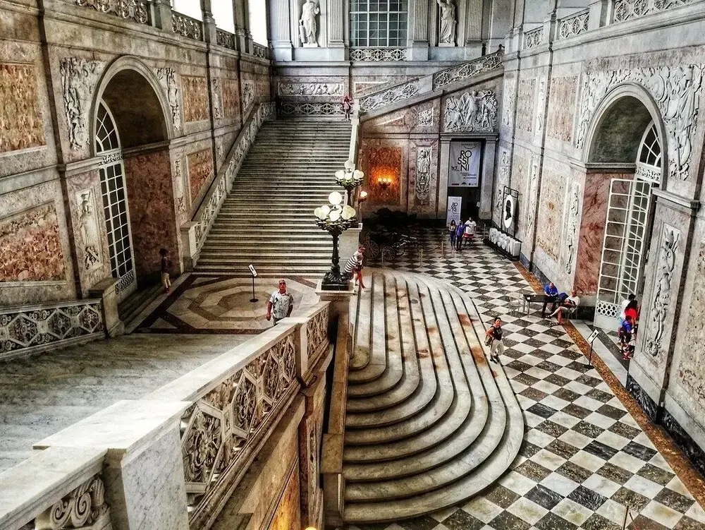 A Casa a Napoli