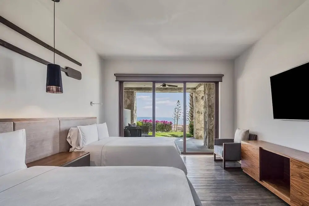 Three Bedroom Residence