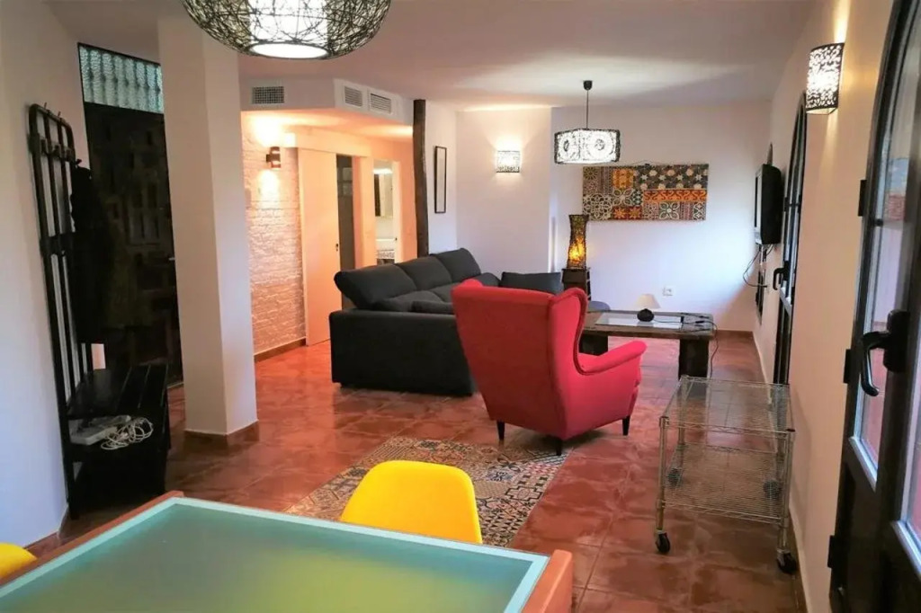 Casa Montalbán Apartamentos Turísticos
