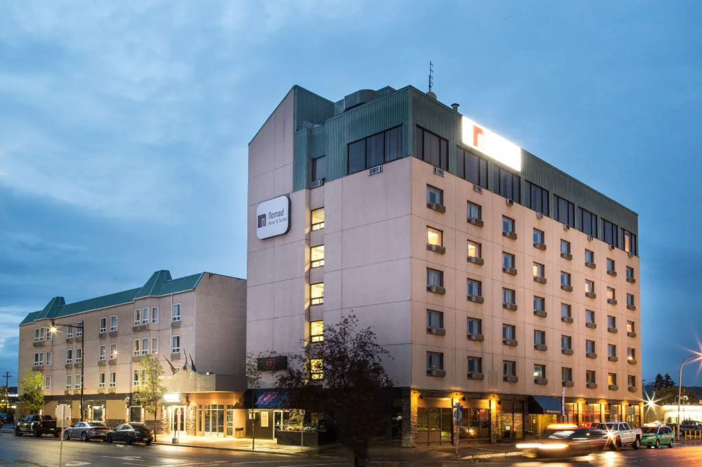 Nomad Hotel & Suites