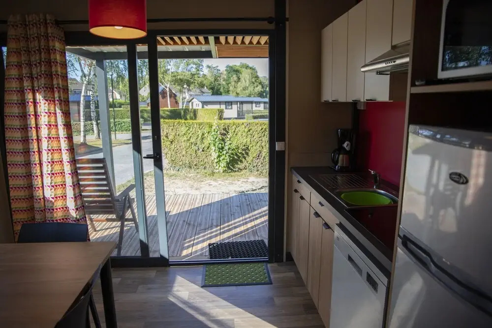 Camping d'Evron