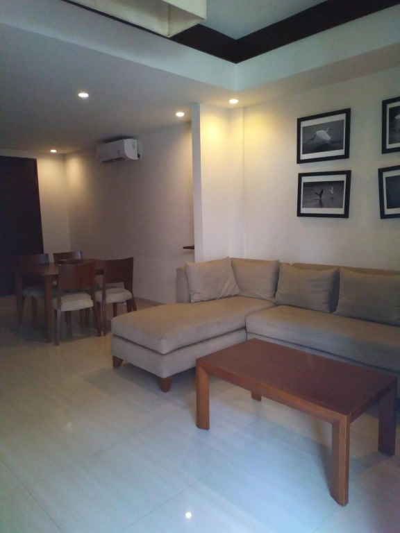 Seminyak Apartment by LBV
