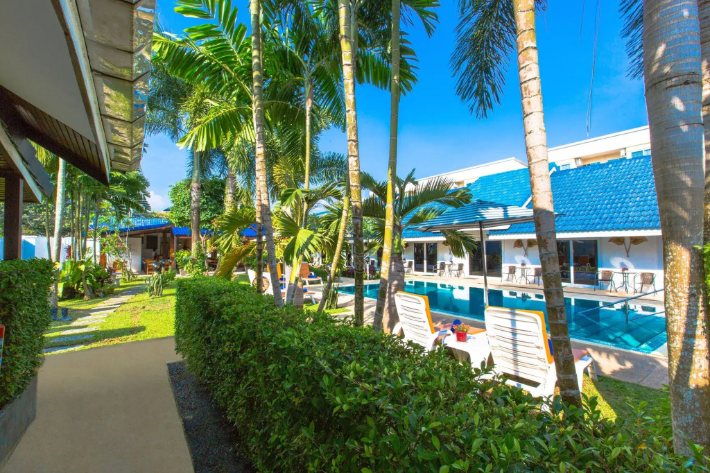 Guesthouse Phuket Airport