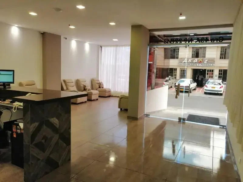 Hotel Expo Inn Agora