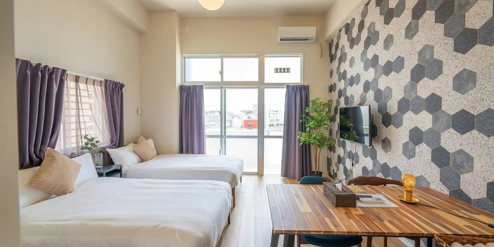 Hotel Tomas Asahibashi Station