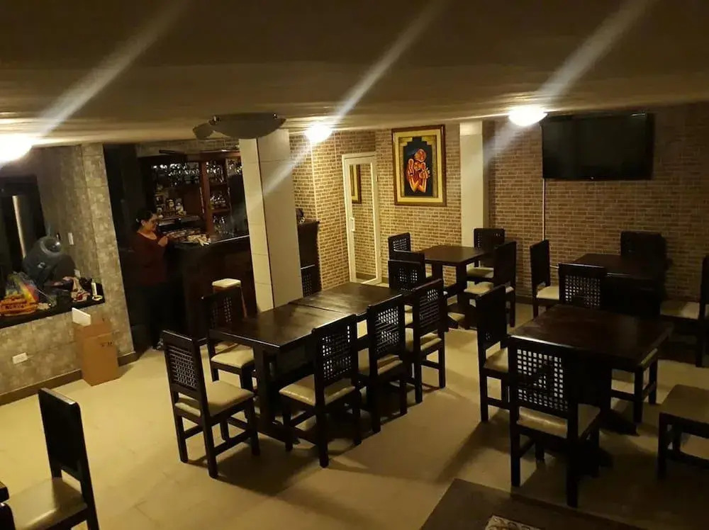 Hotel Guajacum Riobamba