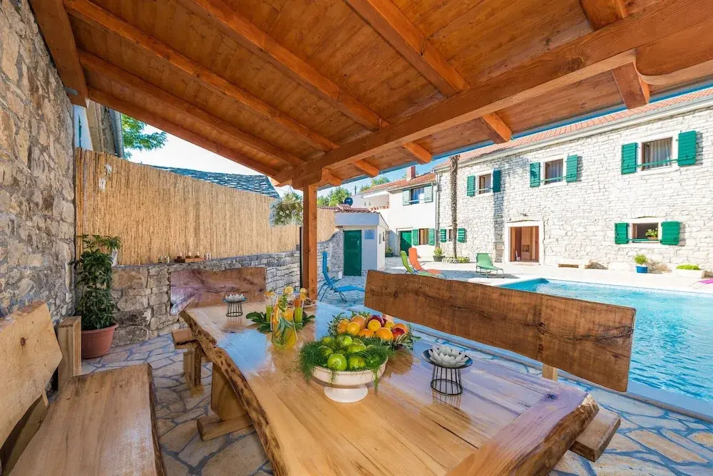 Villa Petrovi Dvori ZadarVillas