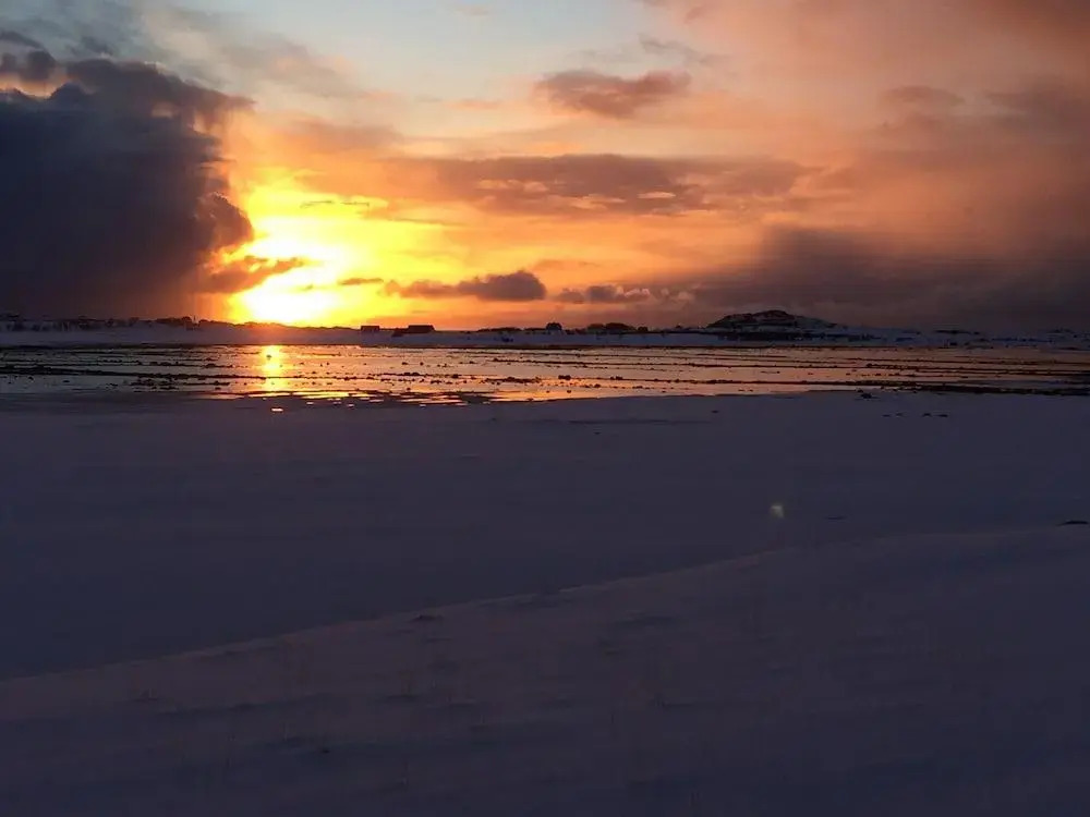 Villa Lofoten - The Farmhouse