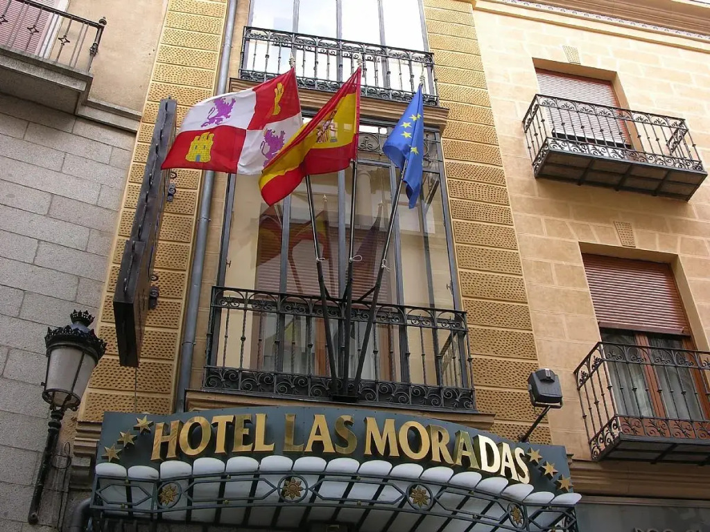 Hotel Las Moradas