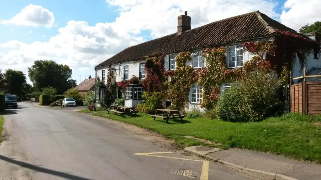 The White Hart Inn