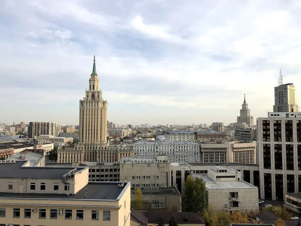 Апартаменты Tonkin RoofTop
