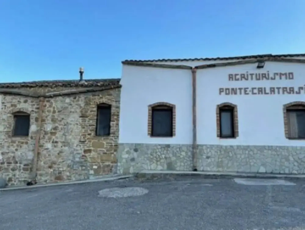 Ponte Calatrasi Agriturismo