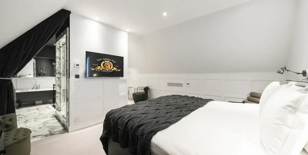 Majestic Mayfair Penthouse close to Oxford Circus