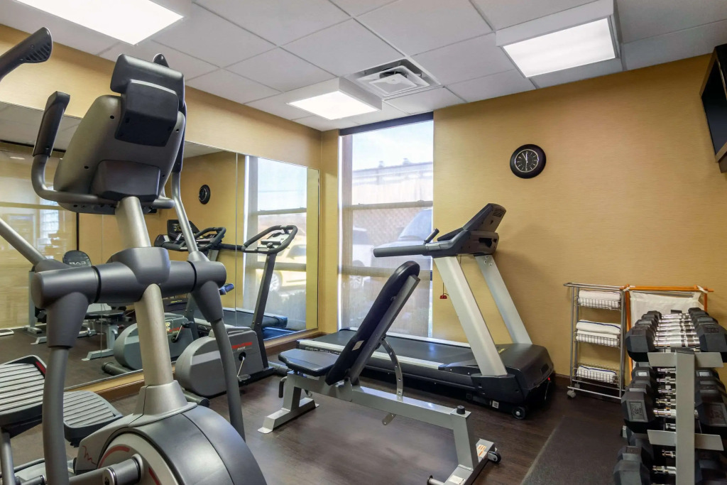 Comfort Inn & Suites LaGrange East