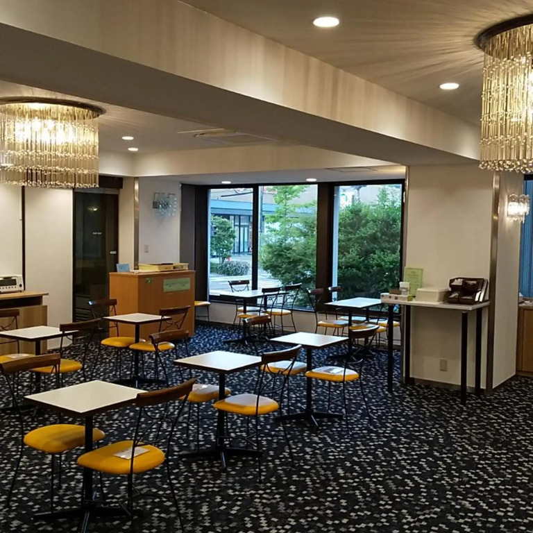 Hotel Econo Higashi Kanazawa