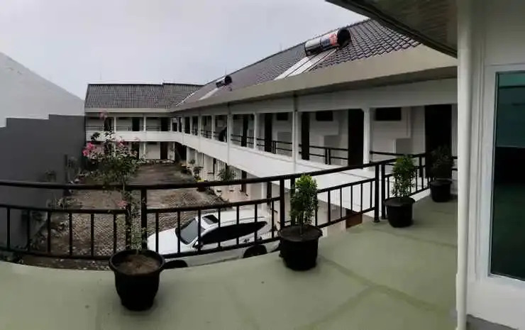 Aurora Hotel Siliwangi