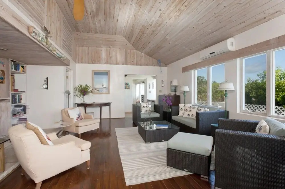 Wreckless 4 Bedroom Home