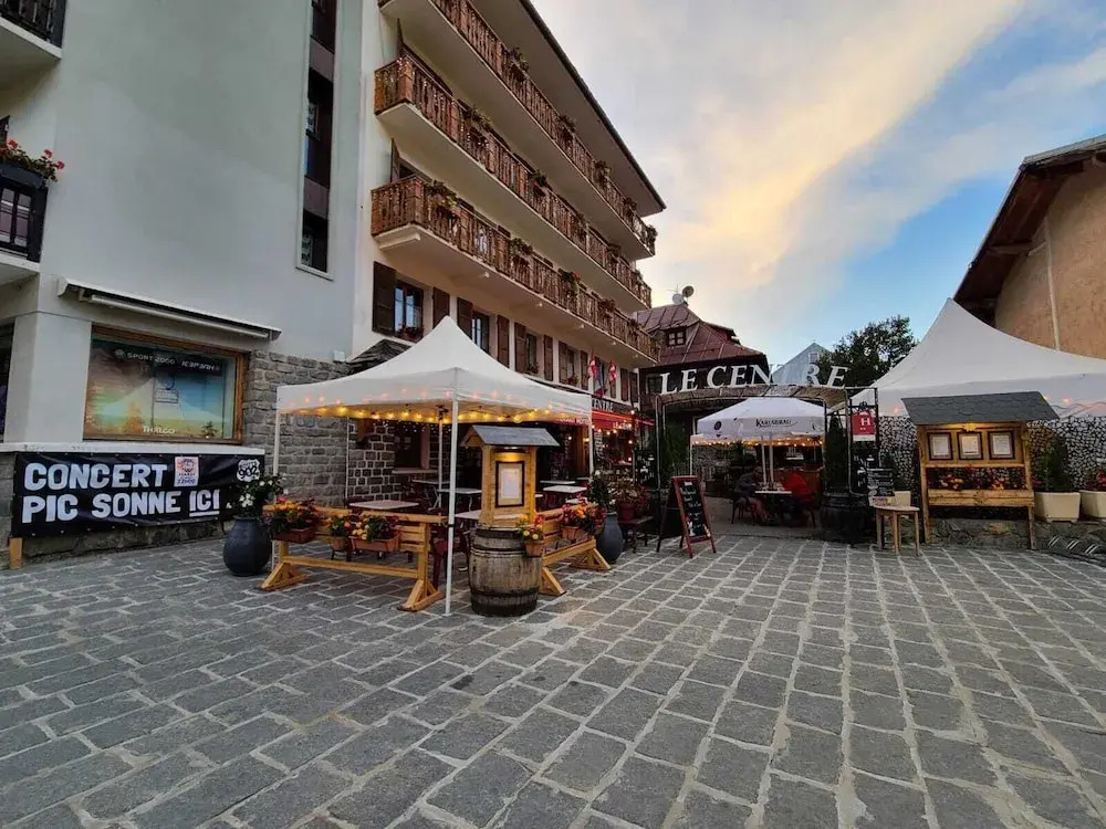 Hôtel du Centre