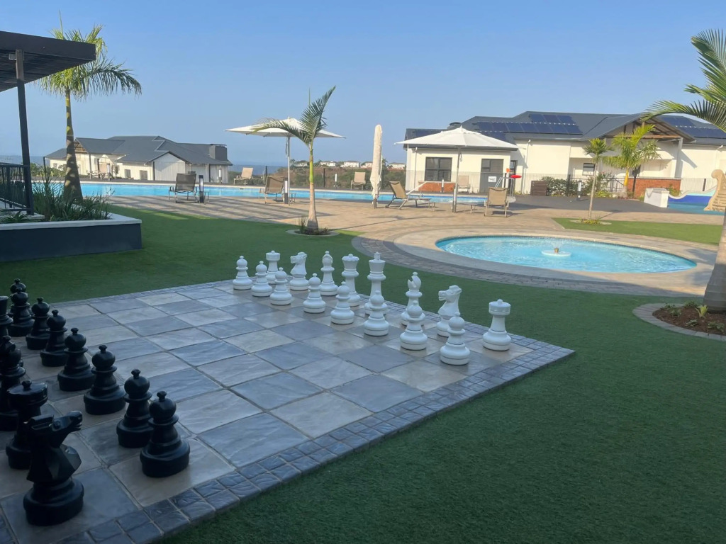 Ballito Sea Villa