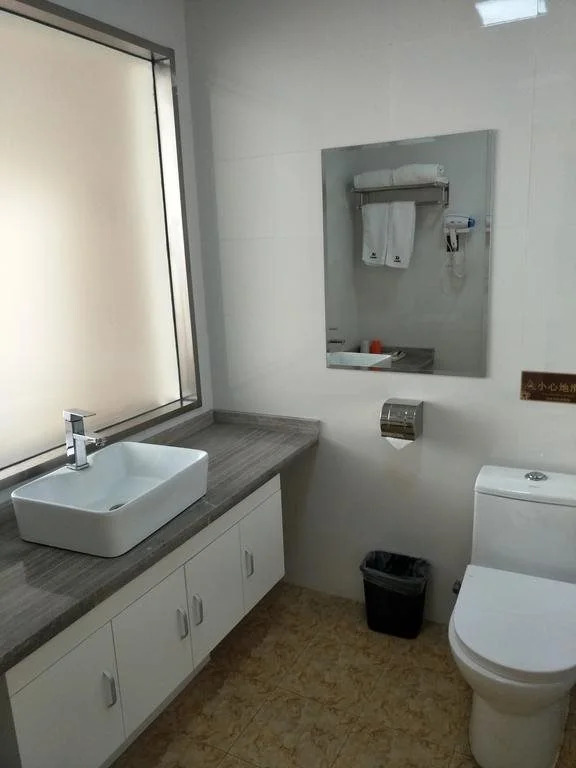 Qingdao Ge Xin Hotel