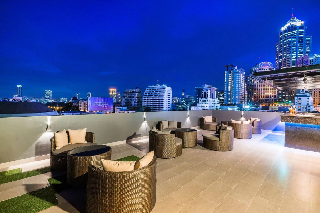 SureStay Plus by Best Western Sukhumvit 2