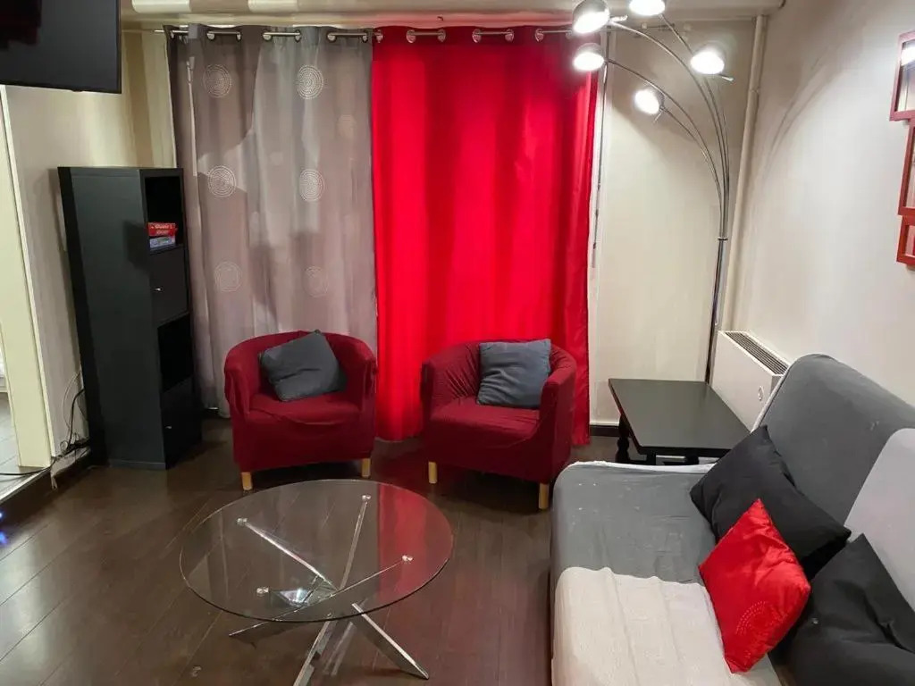 Appart Cosy et chic dans une résidence calme