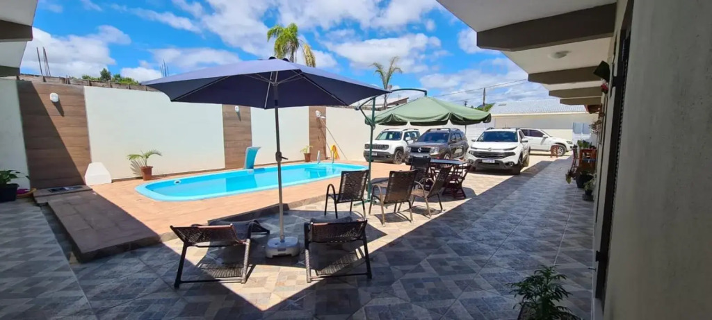 Cananeia Suites