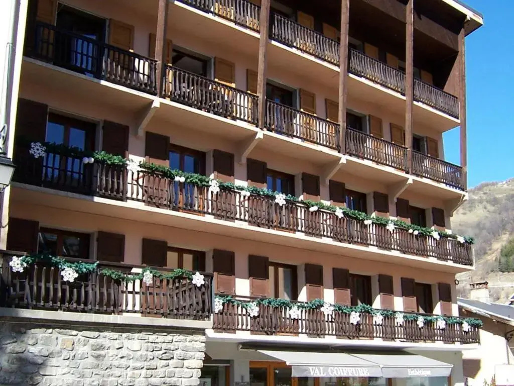 Appartement Valloire, 4 pièces, 8 personnes - FR-1-263-214