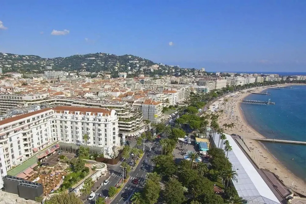 Apartment With one Bedroom in Cannes, With Wifi - 800 m From the Beach