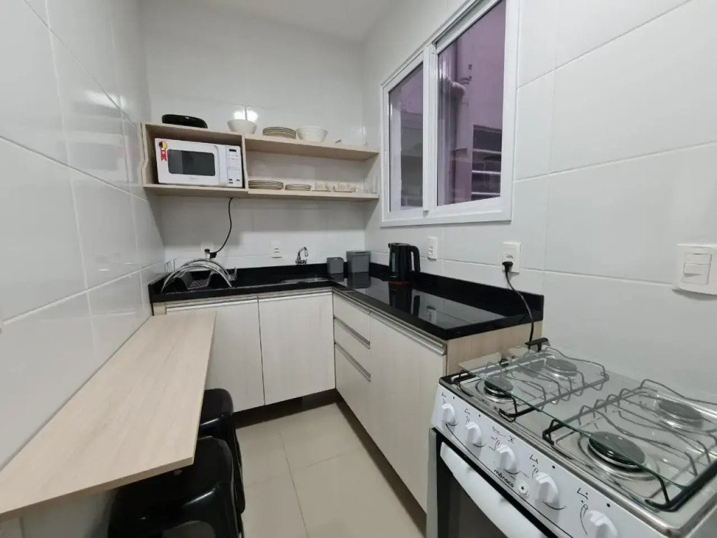 Belo Apartamento Eldorado II Master Collection
