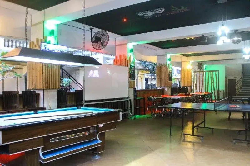 Troppo Zone Puri Rama Resort Kuta