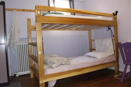 HI Halifax Heritage House Hostel