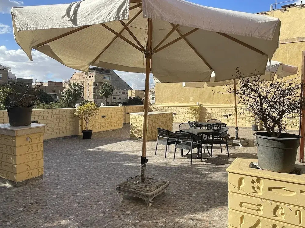 Malek Pyramids Guest House