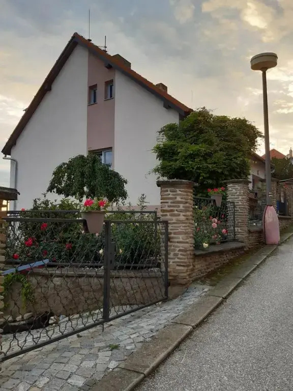 Apartment Adéla
