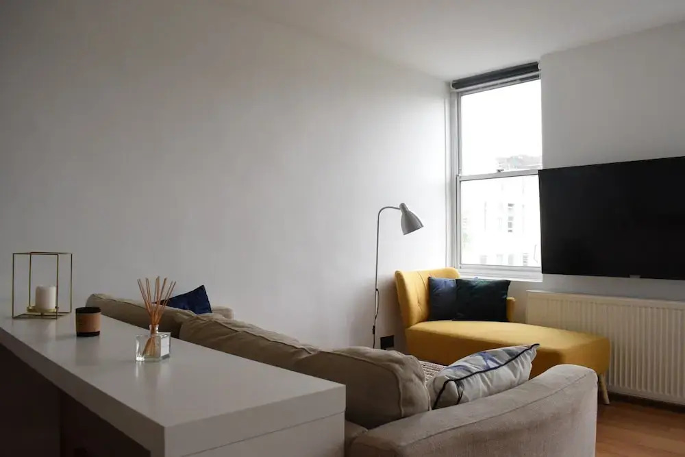 1 Bedroom Flat in Canonbury