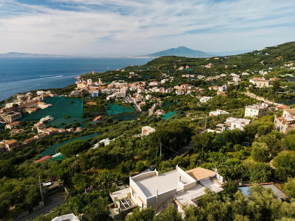 Villa Maria Rosaria in Massa Lubrense
