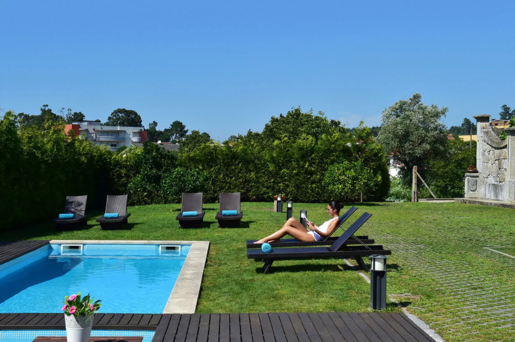 Solar Egas Moniz-Charming House & Local Experiences