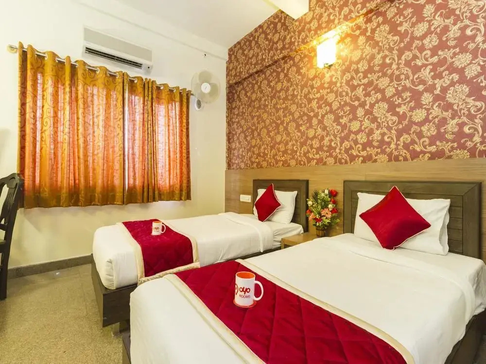 Adyar Anand Bhavan Nagawara Hotel