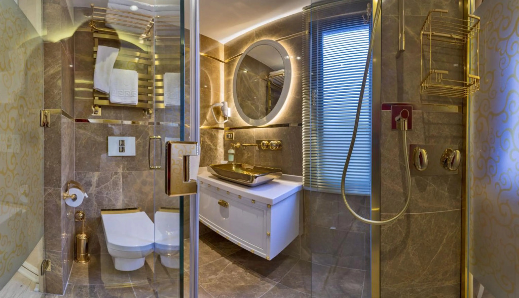 The Million Stone Hotel - Special Category