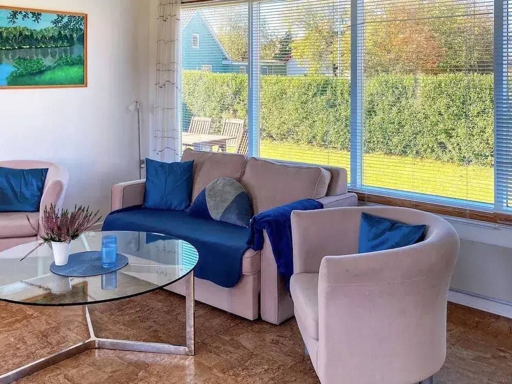 6 Person Holiday Home in Fjerritslev
