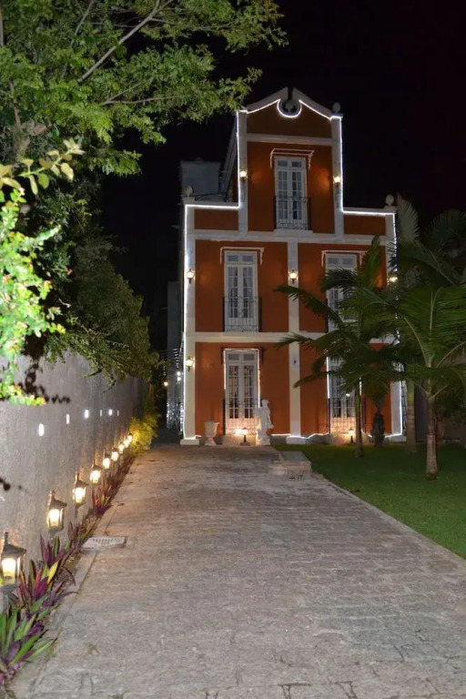 Casa espaço na Praia da Vila