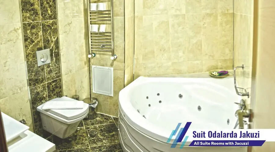 Almero Termal Spa Otel