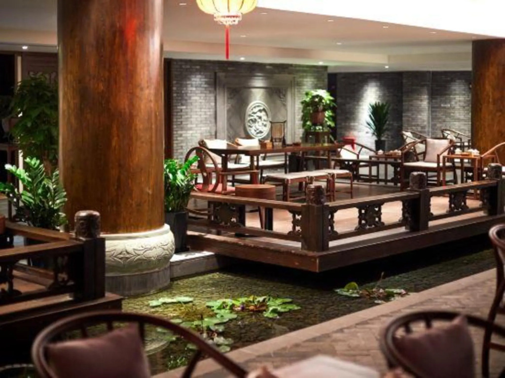 Chengdu Linxili House Hotel (Zhonghai International Jinzhou Road Subway Station)