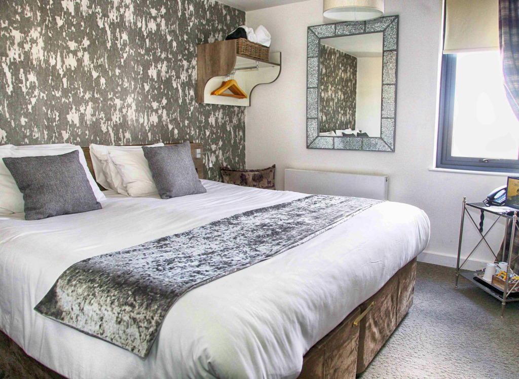 The Lodge Hotel